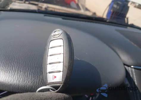 2017 Nissan Armada Platinum from USA, damaged, VIN JN8AY2NE7H9704107